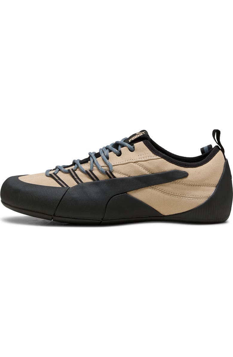 PUMA Klim Sneaker, Alternate, color, Granola/ Puma Black