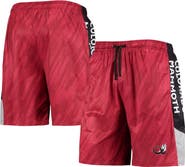 FOCO Men's FOCO Red Colorado Mammoth Static Mesh Shorts