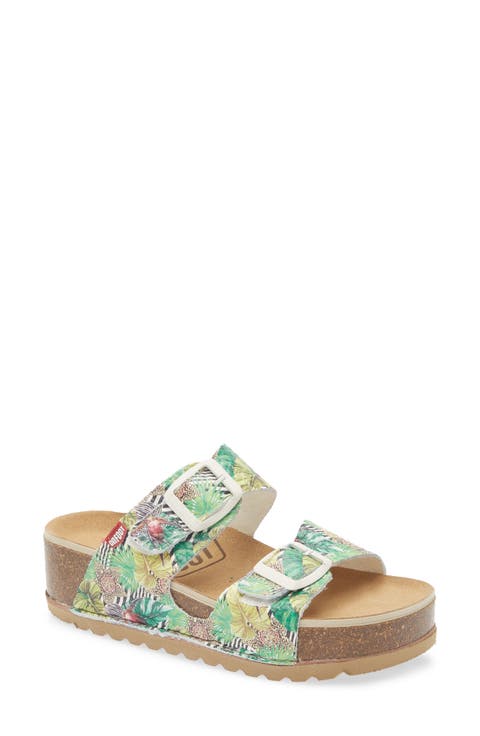 1110 Aurora Sandal (Women)