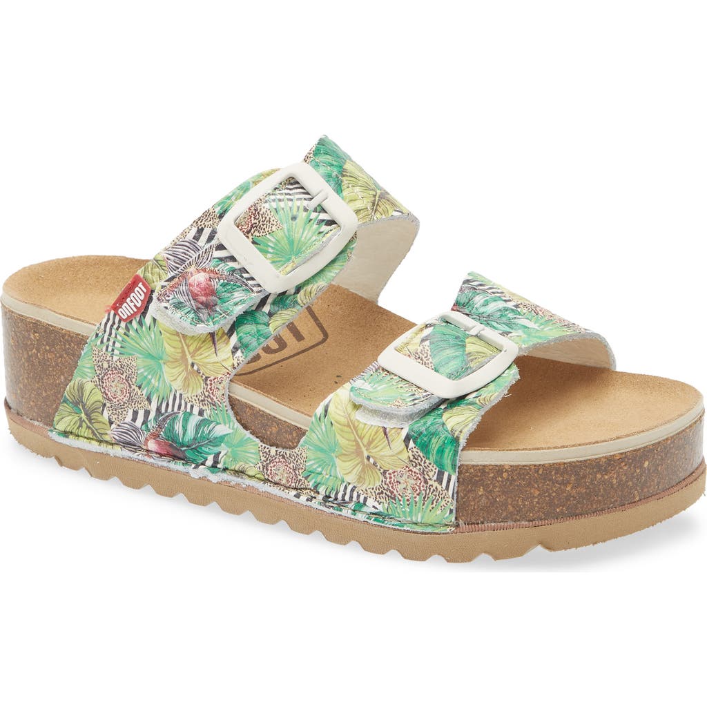 On Foot 1110 Aurora Sandal in Botanica  product