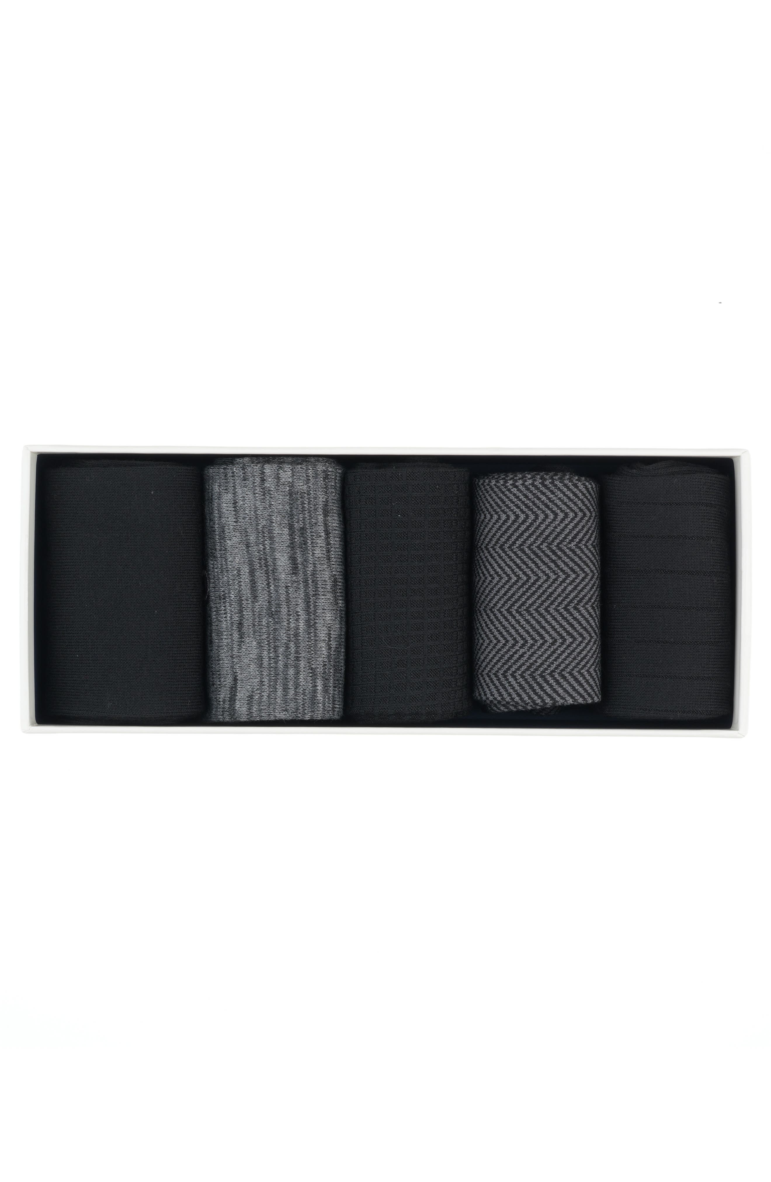 Original Penguin 5-Pack Days of the Week Box Set