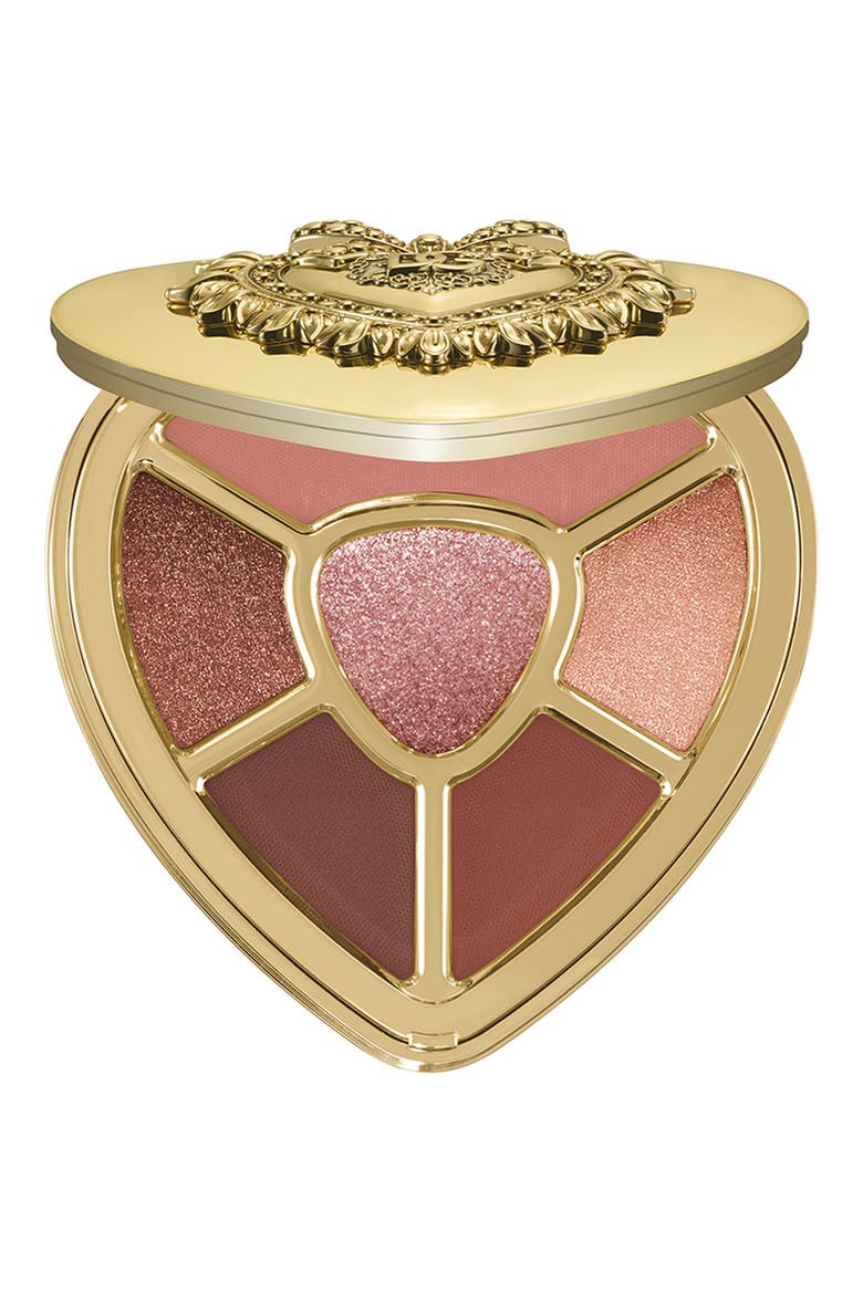 Ever Icon Eye Palette, Main, color, 02 ROSE GODDESS