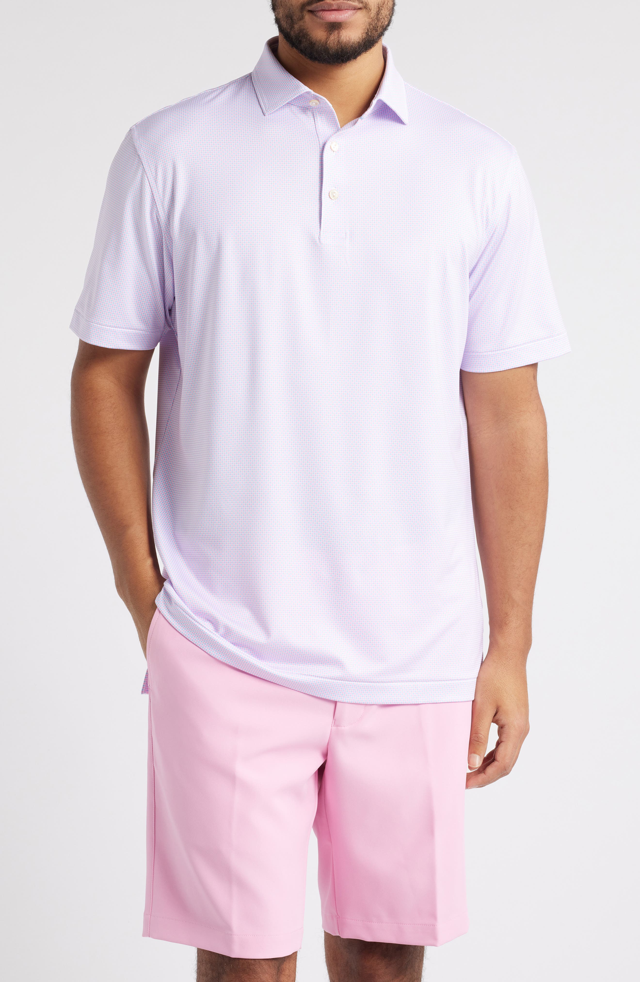 Peter Millar Phoenix Performance Jersey Polo