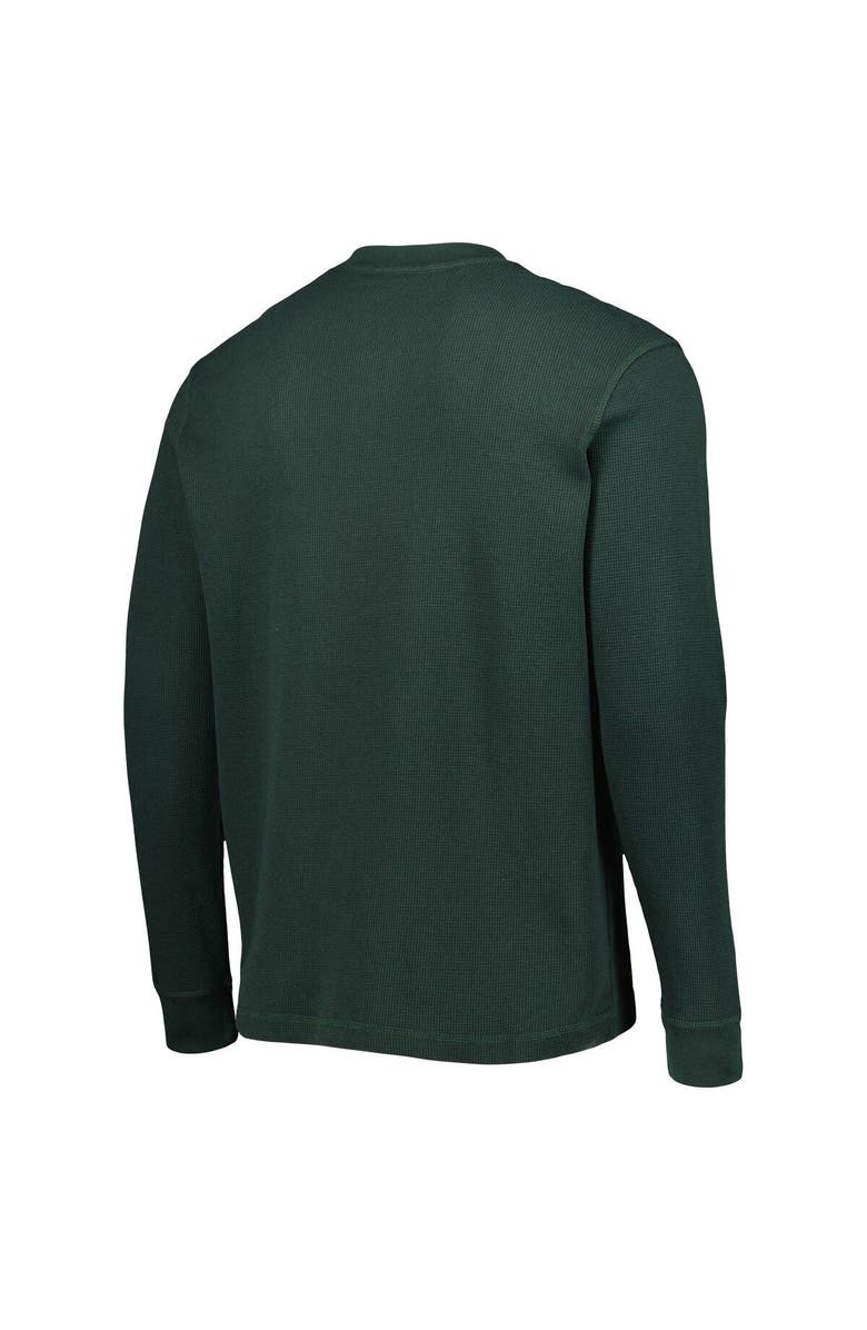 DUNBROOKE Men's Dunbrooke Oakland Athletics Green Maverick Long Sleeve T-Shirt, Alternate, color, Green