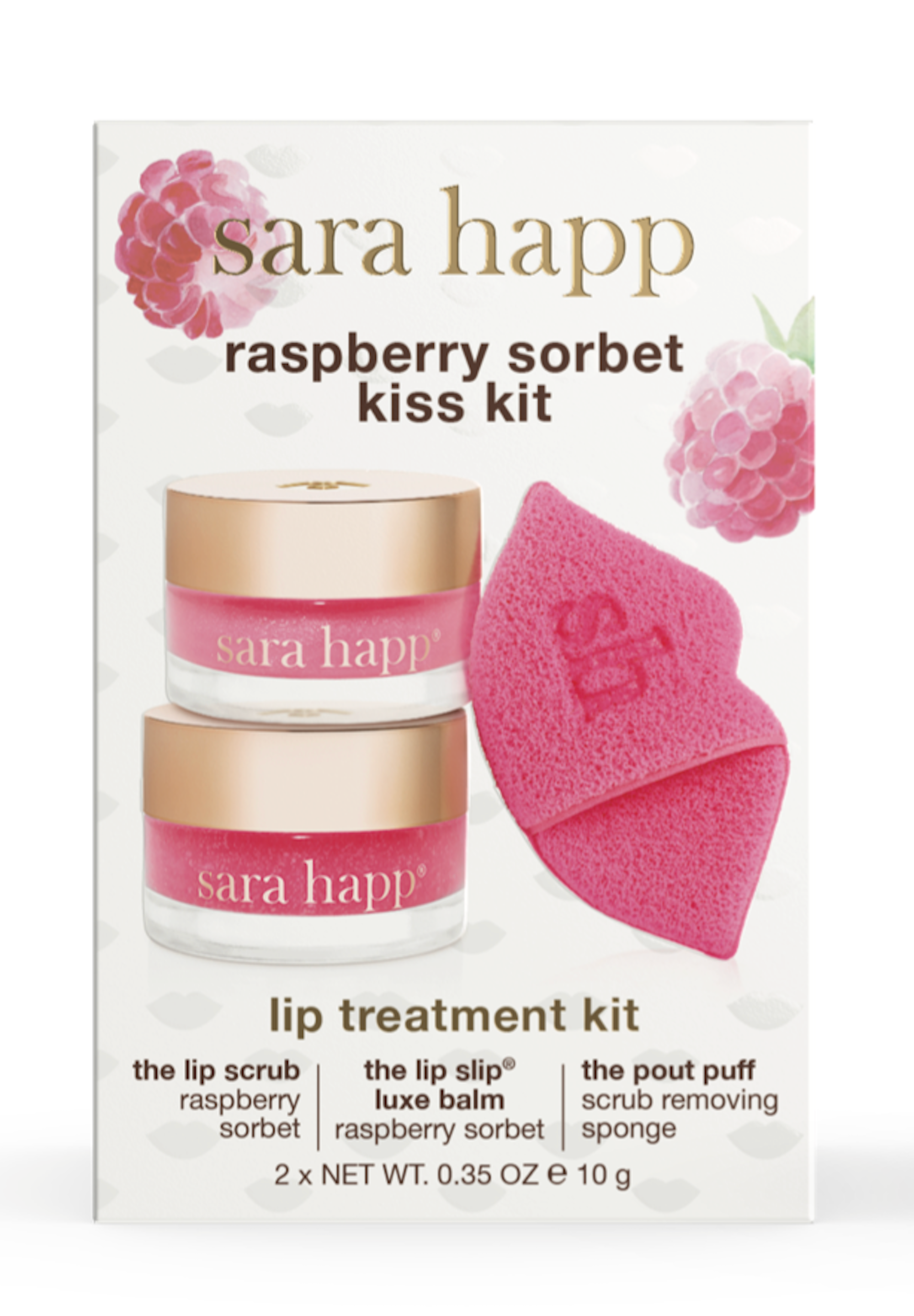 Raspberry Sorbet Kiss Kit (Women) | Nordstrom