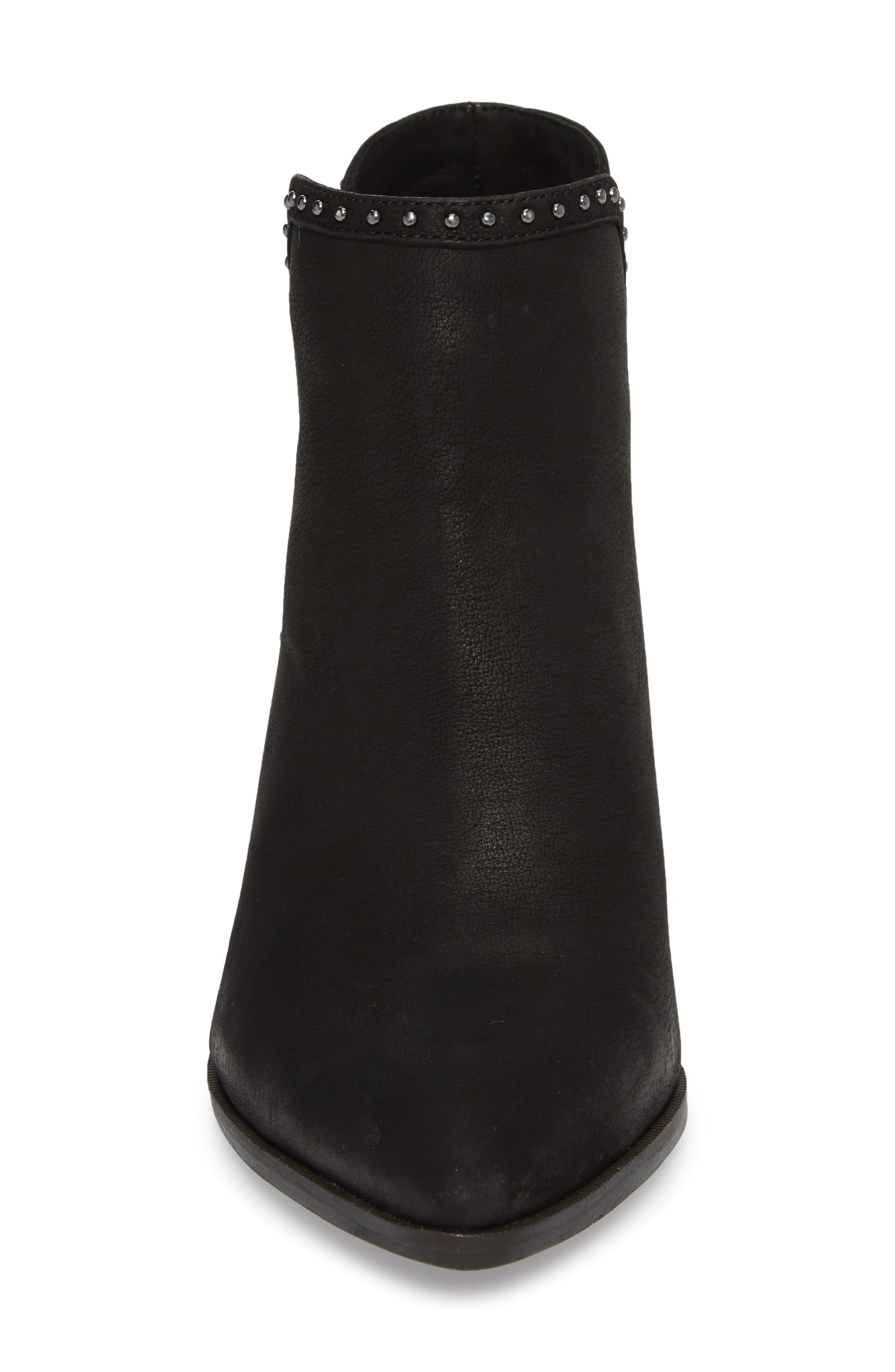 Dalphine Bootie, Alternate, color, BLACK