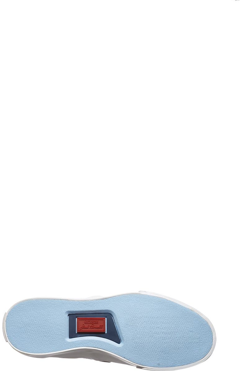 Converse 'Jack Purcell' Washed Slip-On Sneaker, Alternate, color,