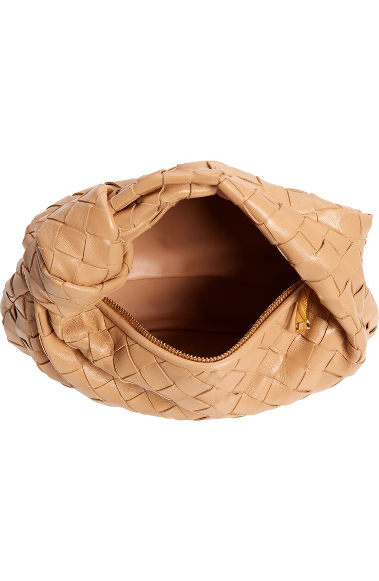 Bottega Veneta Mini BV Jodie Hobo Bag, Alternate, color,