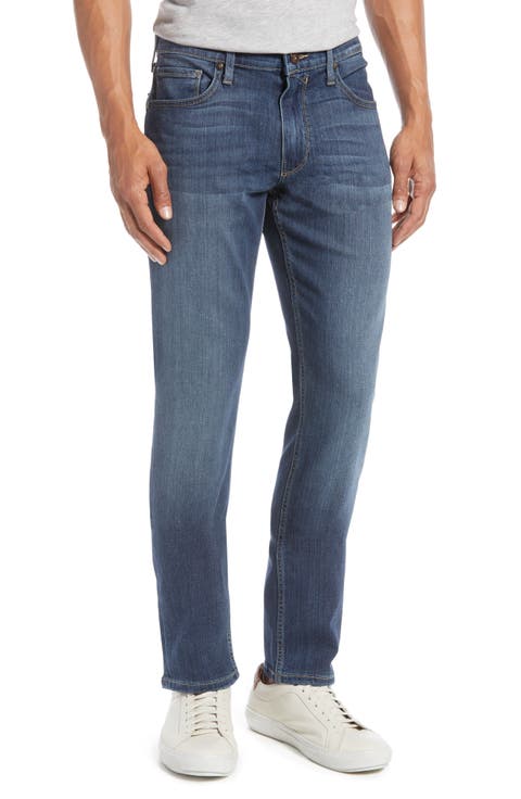 Transcend - Federal Slim Straight Leg Jeans (Birch)