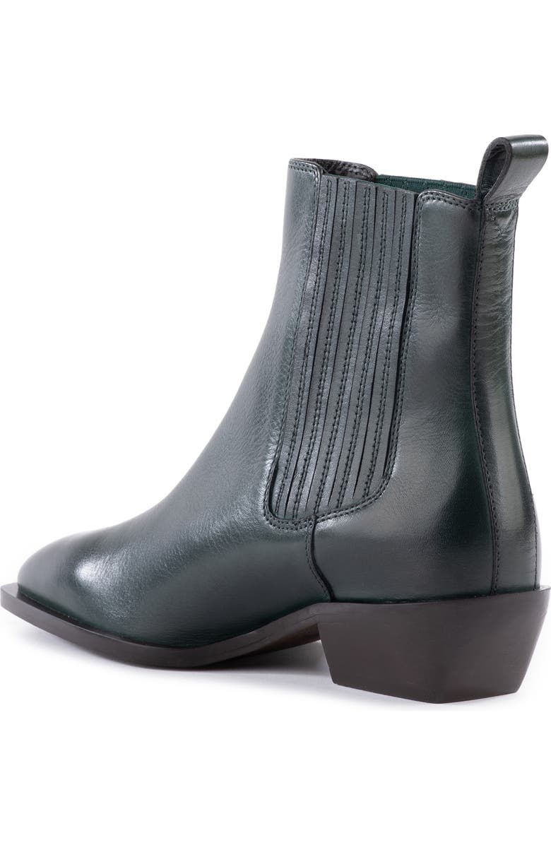Seychelles Hold Me Down Chelsea Boot, Alternate, color, Green