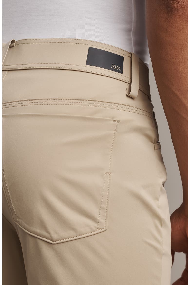 Commuter Flyweight Pants, Alternate, color, LIGHT KHAKI