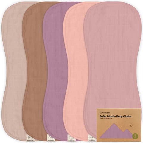 Softe Muslin Baby Burp Cloth