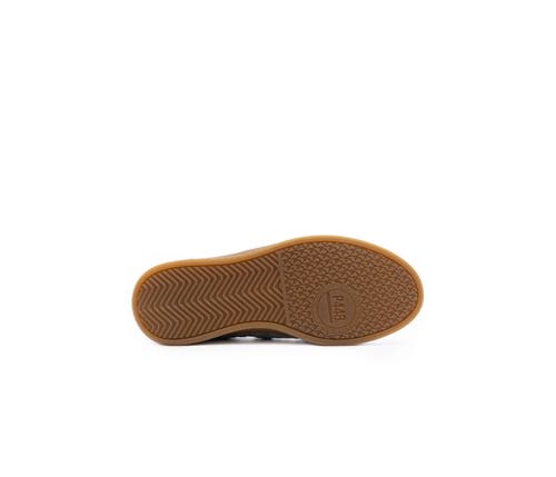 P448 Monza Sneaker In Jade