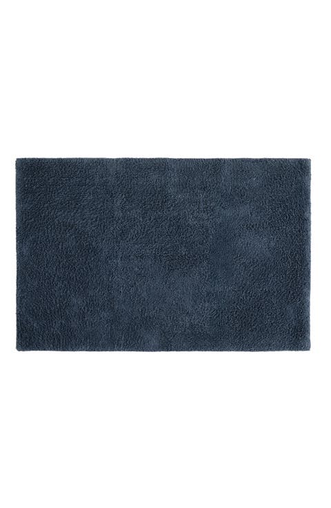 Reversible Cotton Bath Mat