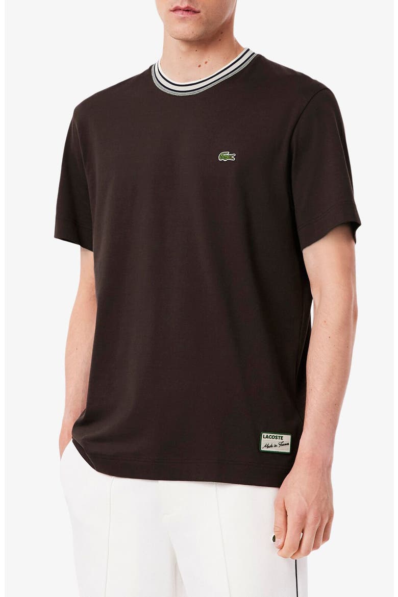 Classic Fit T-Shirt, Main, color, PORT 0