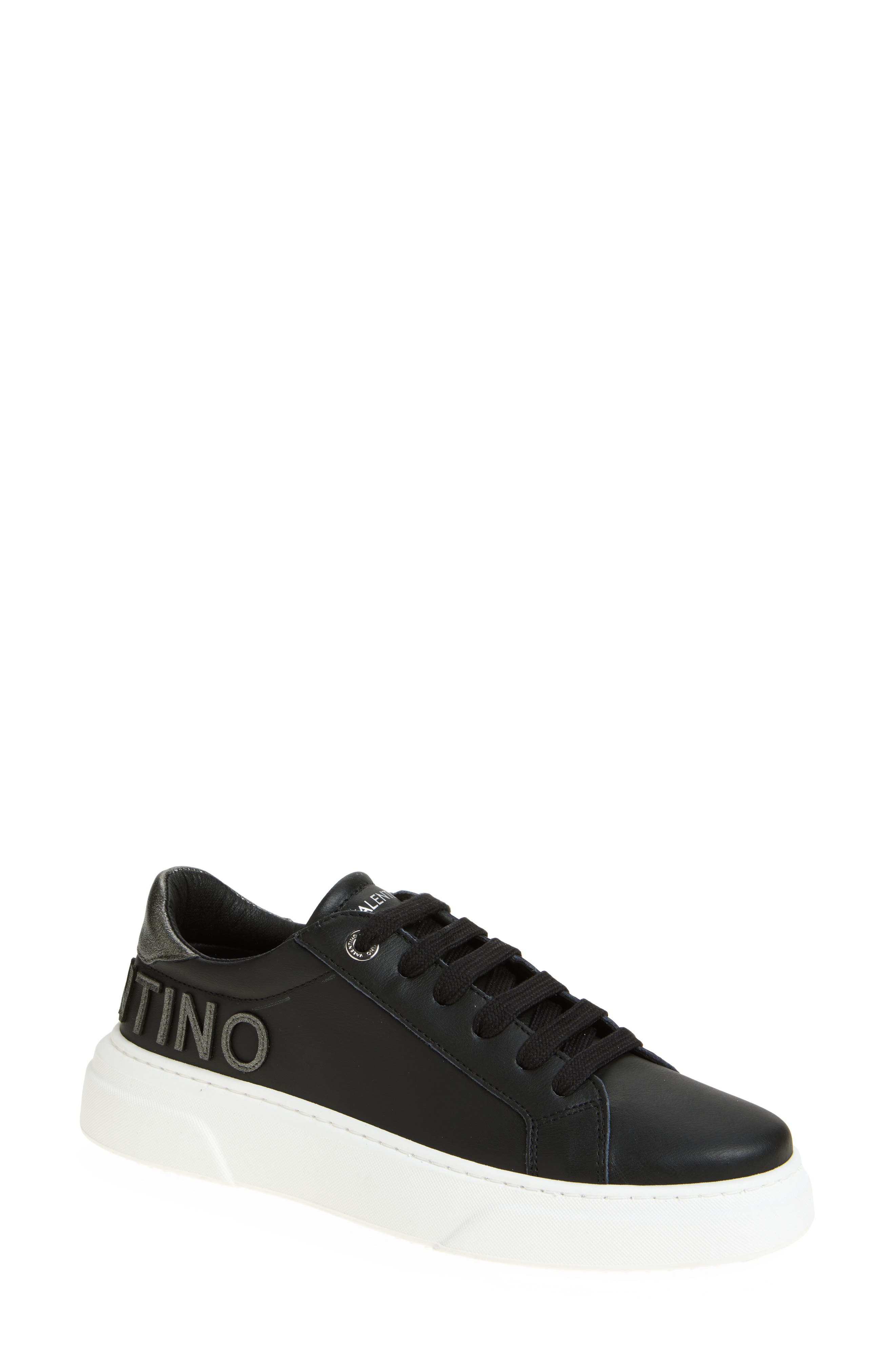 VALENTINO BY MARIO VALENTINO Alice Leather Sneaker, Main, color, 