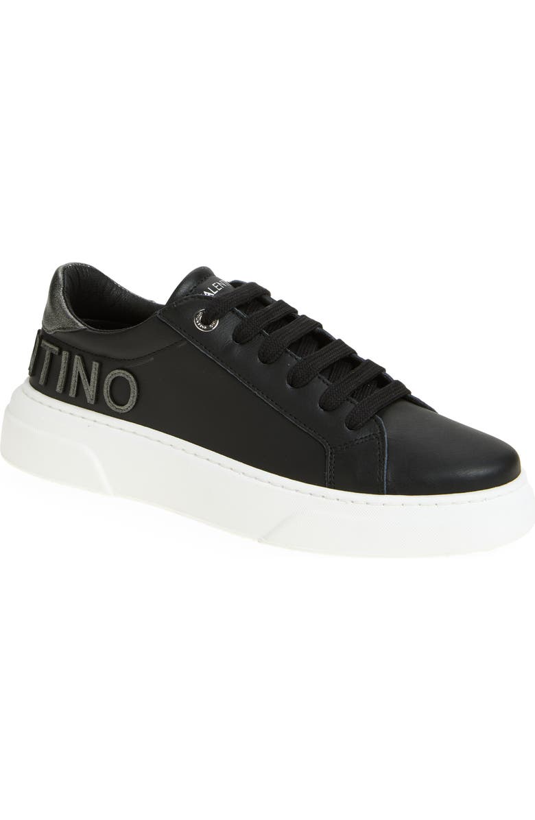VALENTINO BY MARIO VALENTINO Alice Leather Sneaker, Main, color,