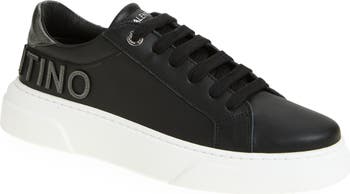Alice Leather Sneaker