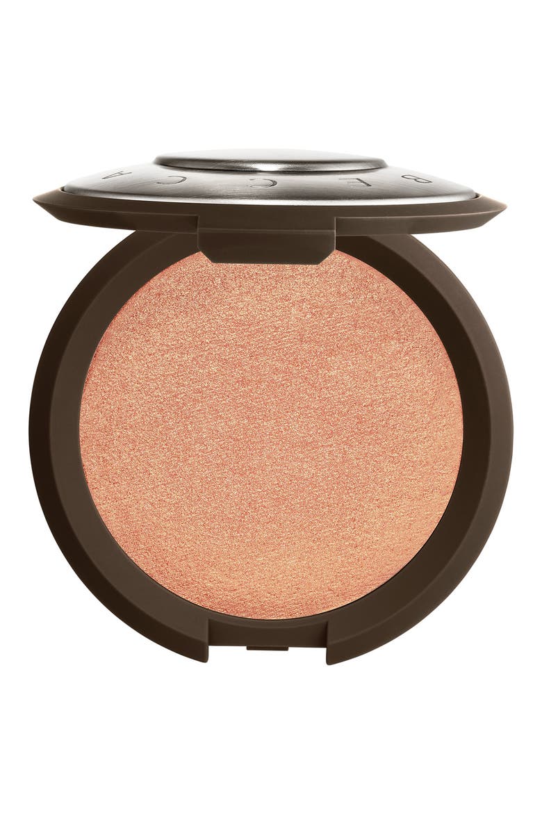 Shimmering Skin Perfector Pressed Highlighter, Main, color, ROSE GOLD
