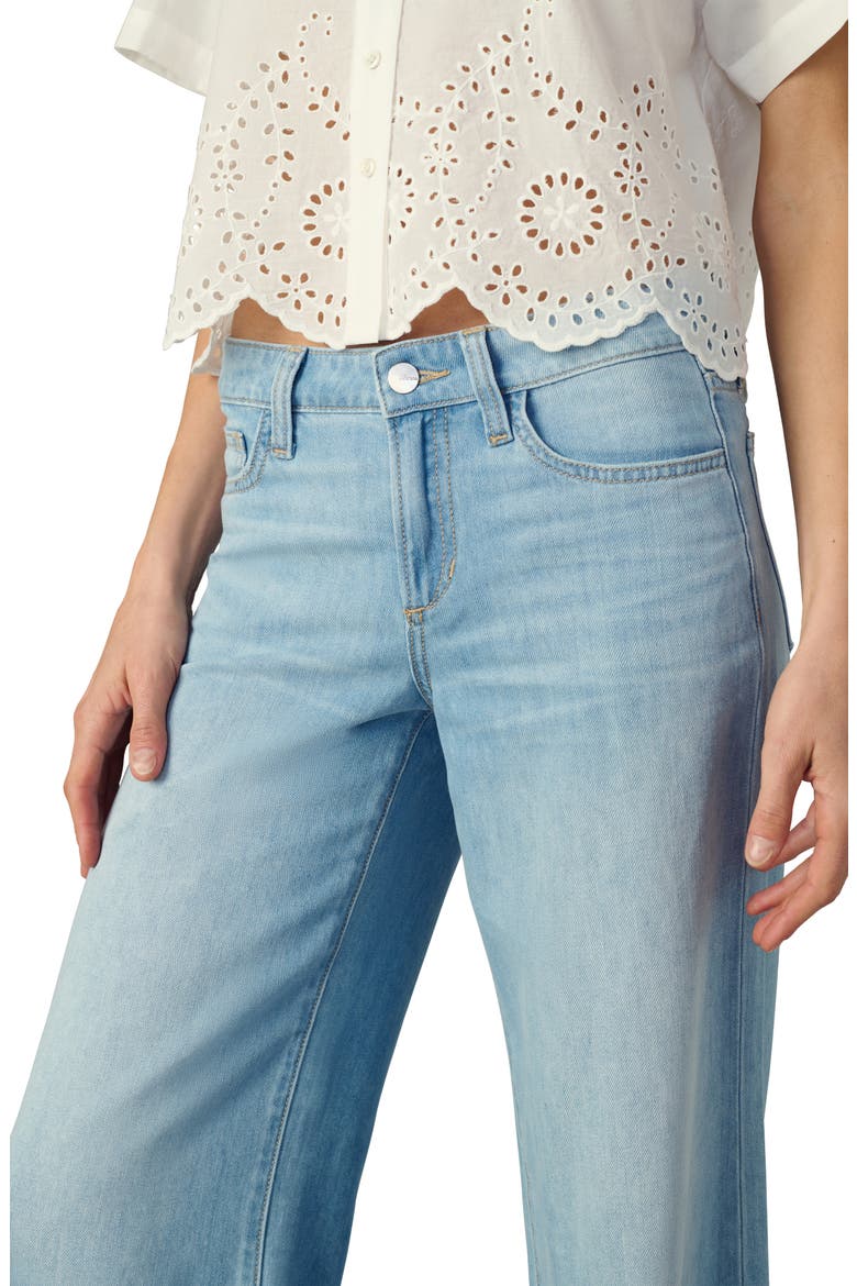 The Lou Lou Wide Leg Jeans, Alternate, color, DELIGHTFUL