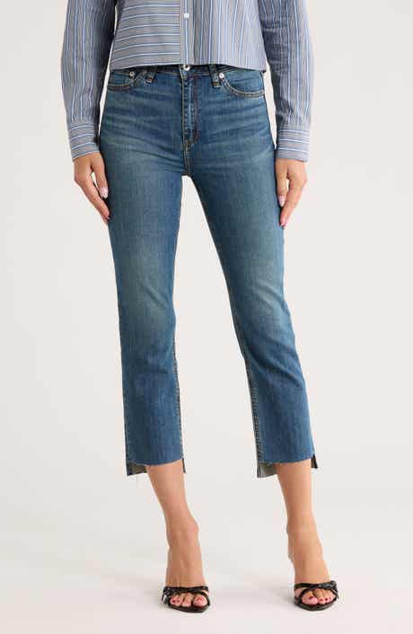rag & bone Stovepipe Jeans