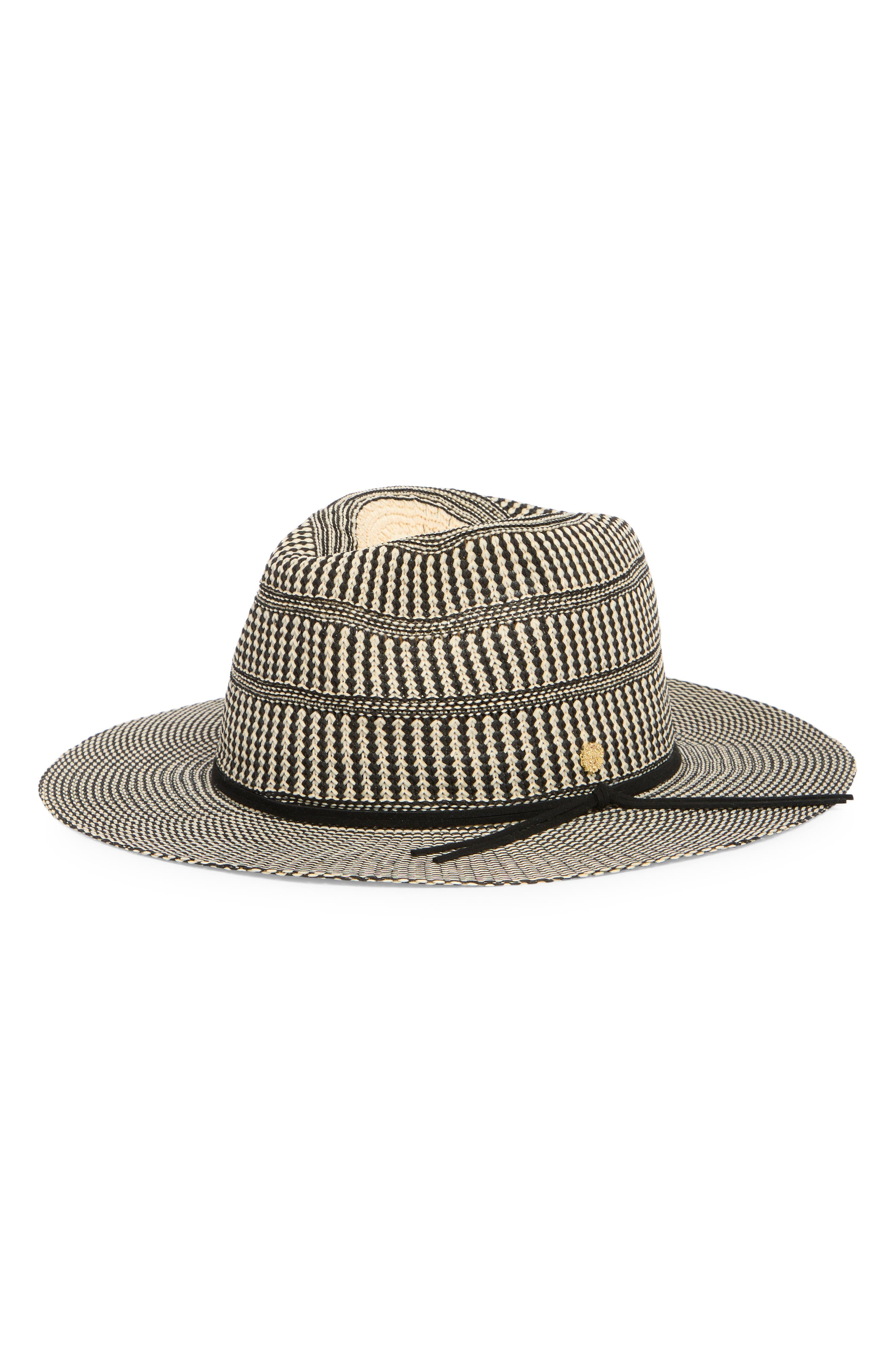 Packable Panama Hat