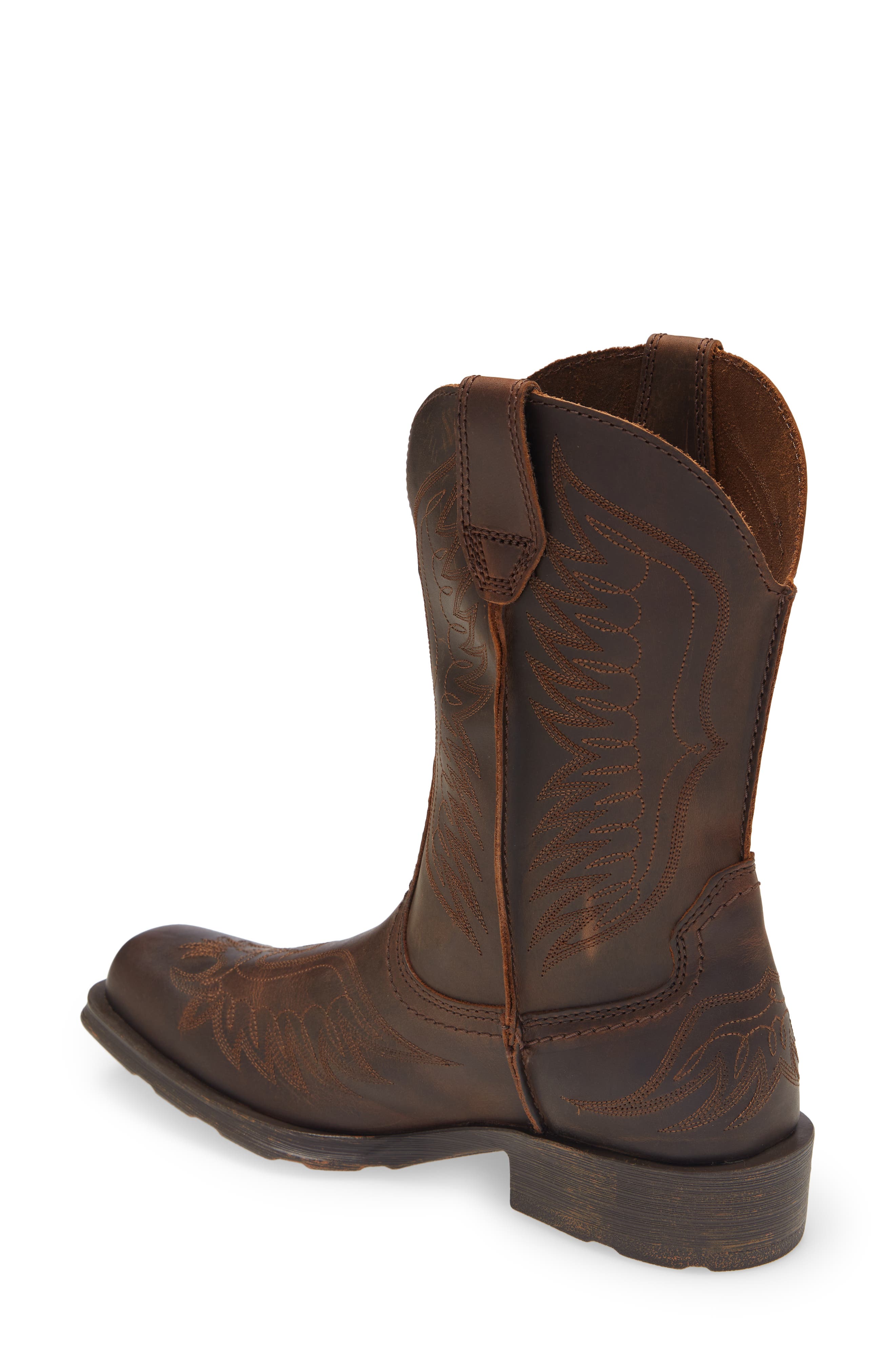 Ariat Rambler Phoenix Western Boot, Alternate, color, 