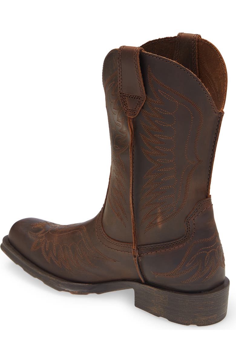 Ariat Rambler Phoenix Western Boot, Alternate, color,