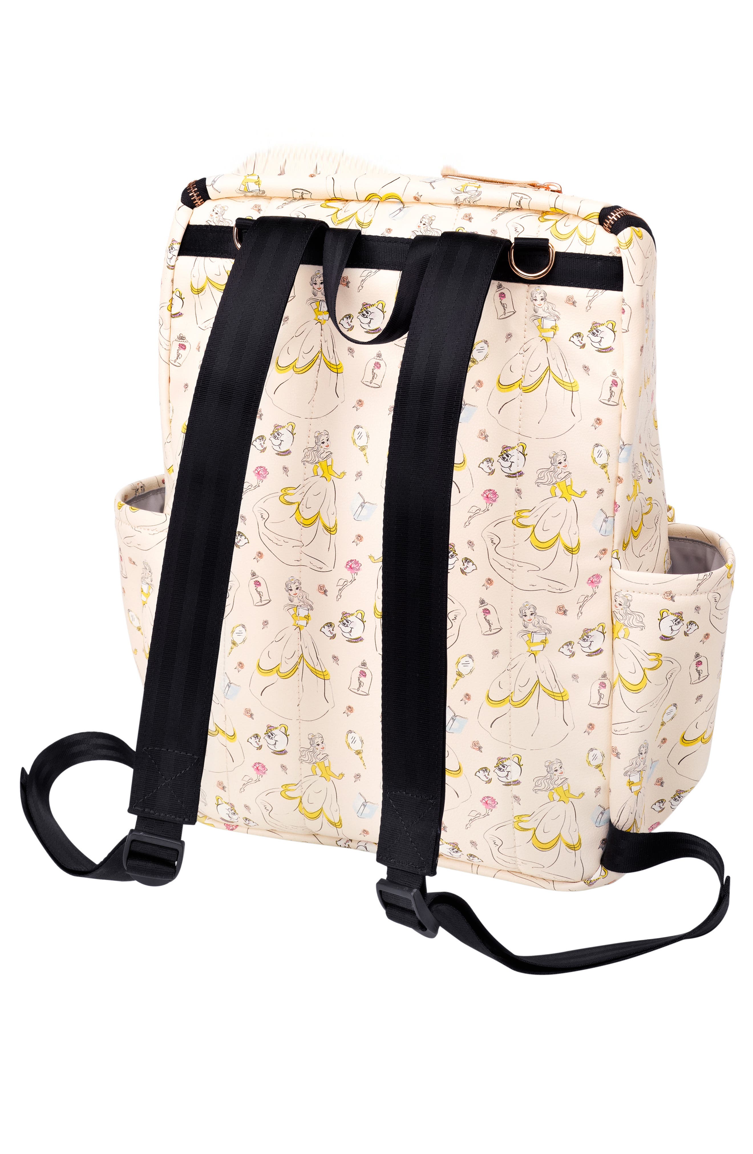 Petunia Pickle Bottom Whimsical Belle Method Water Resistant Backpack, Alternate, color, 
