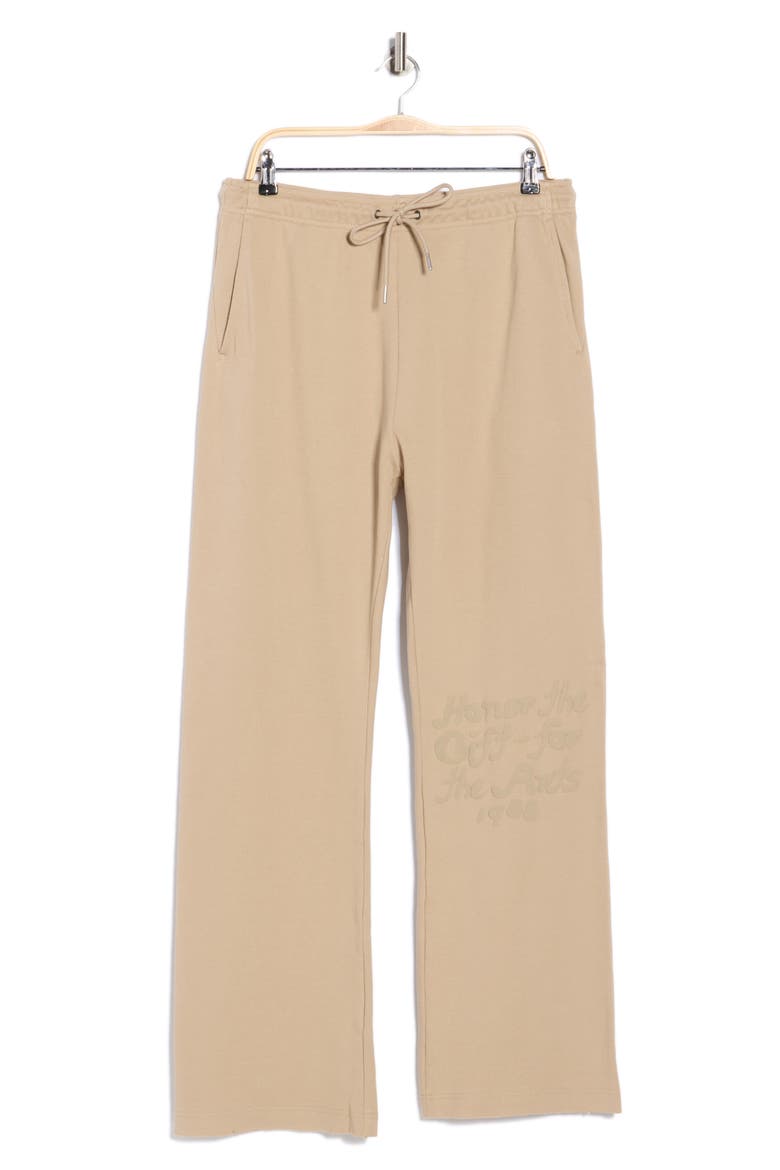 Reverse Sweatpants, Alternate, color, PEBBLE