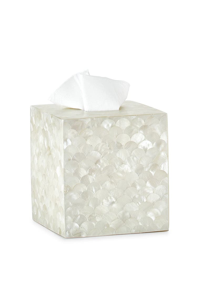 Poisson Tissue Cover, Main, color, IVORY