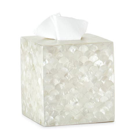 Poisson Tissue Cover