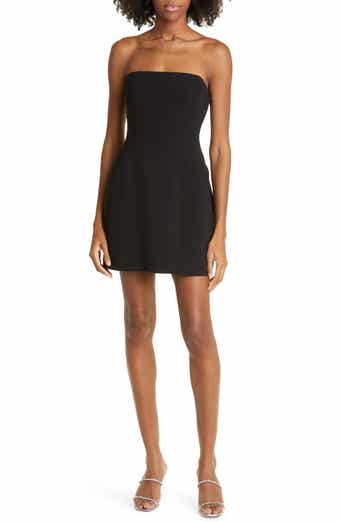 A.L.C. Elsie Strapless Minidress