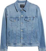 AG Dart Denim Jacket
