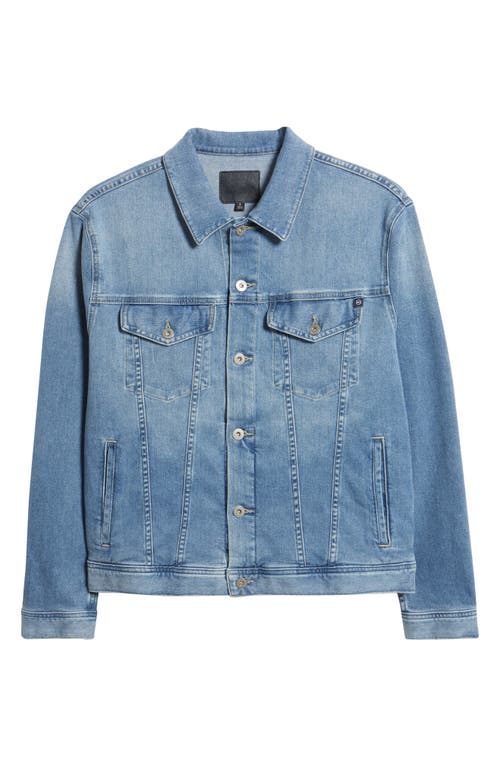 Ag Dart Denim Jacket