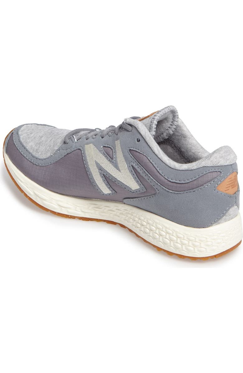 New Balance Fresh Foam Zante V2 Running Shoe, Alternate, color,