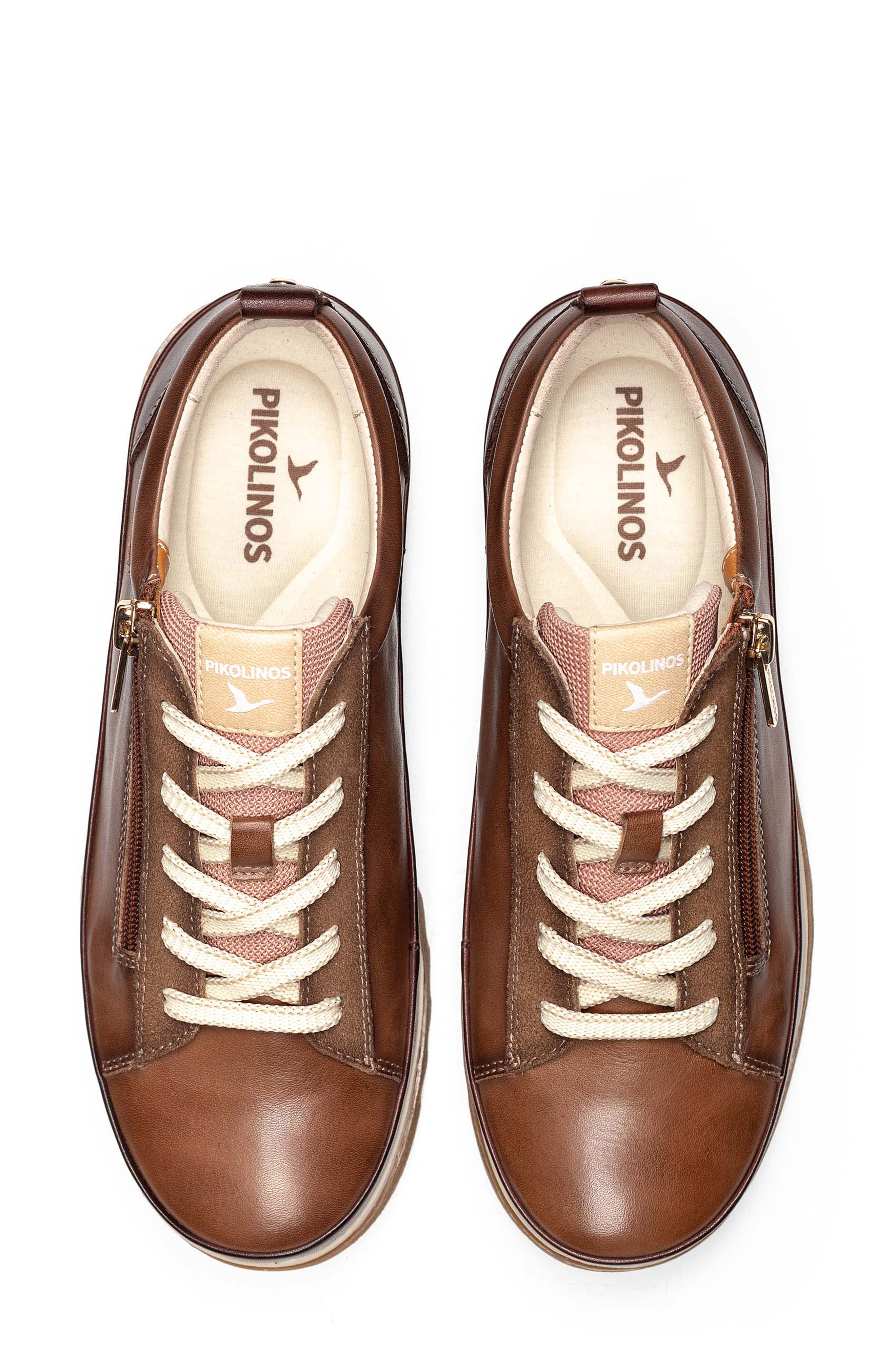 Vigo Sneaker, Alternate, color, TOPO