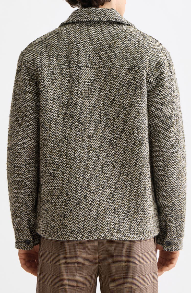 Scotch & Soda Tweed Jacket, Alternate, color,