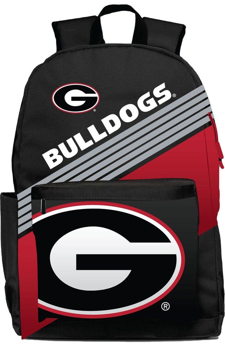 MOJO Georgia Bulldogs Ultimate Fan Backpack, Main, color,
