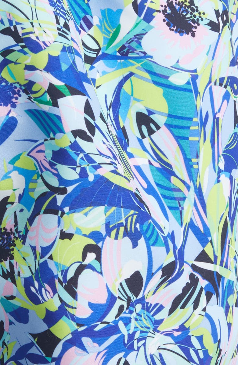 Boardies Amelia Mid Length Swim Trunks, Alternate, color,