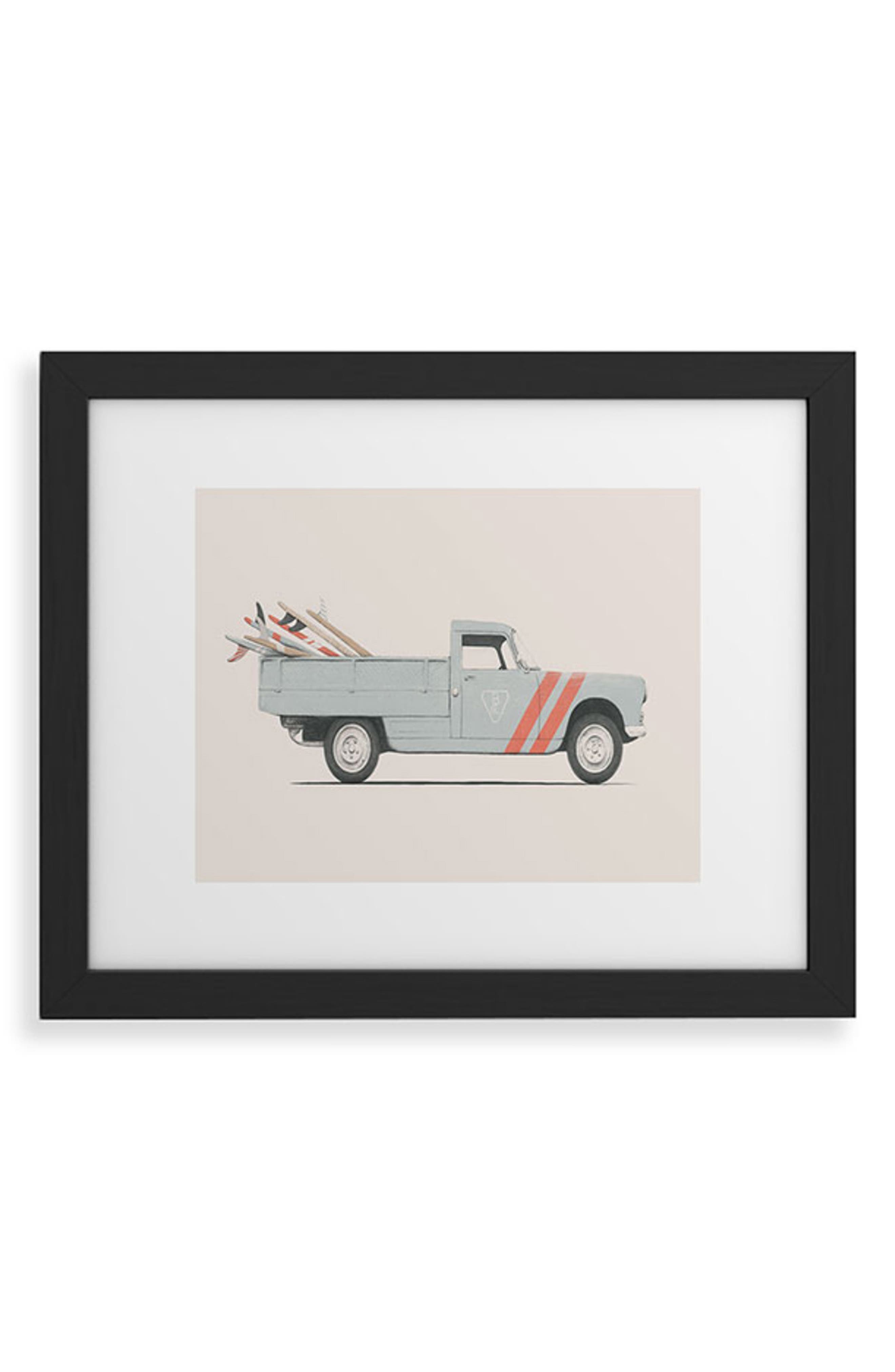 selected BLACK FRAME 18X24