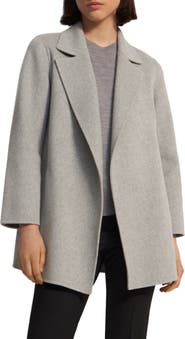 Theory Clairene Wool & Cashmere Jacket