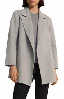 Theory Clairene Wool & Cashmere Jacket