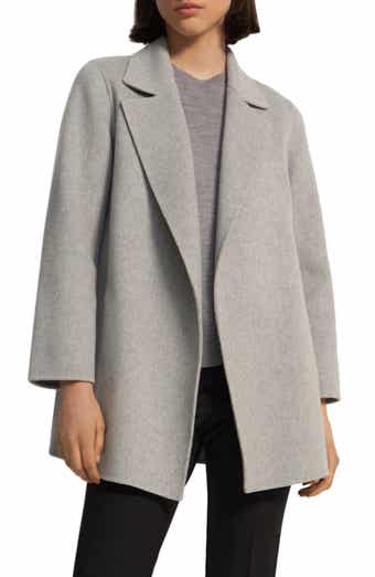 Theory Clairene Wool & Cashmere Jacket