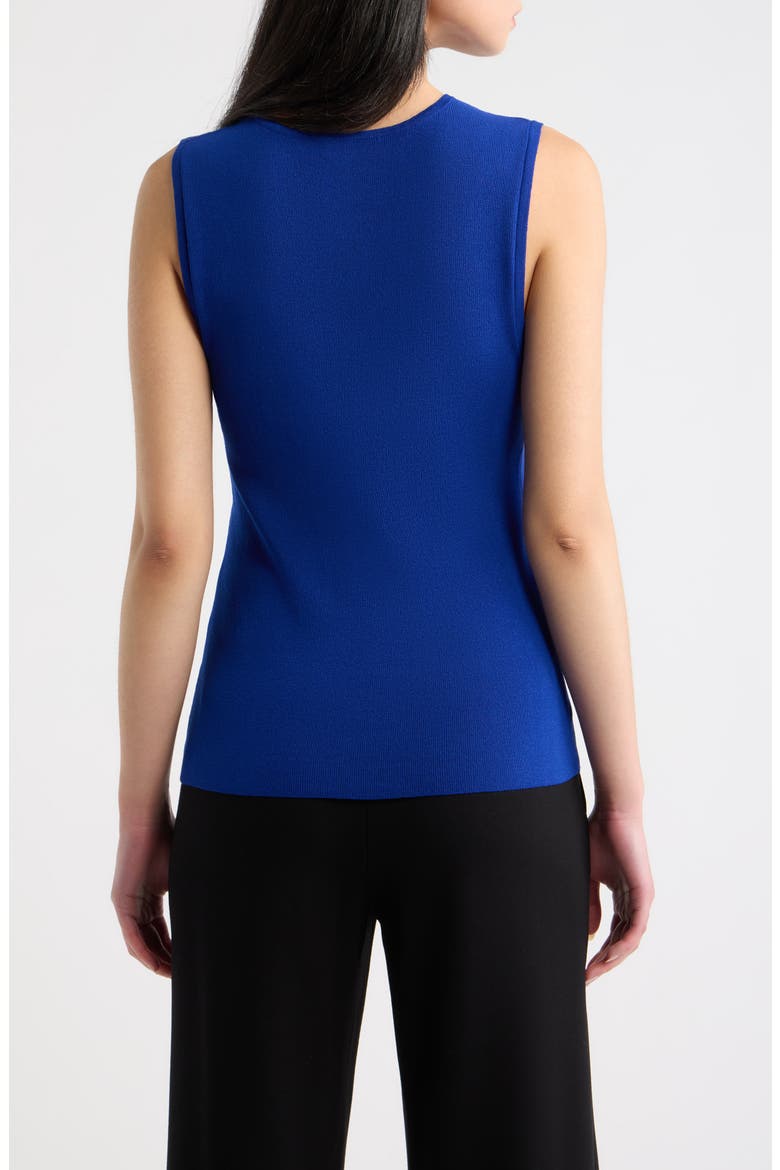 Sweater Tank, Alternate, color, SAPHIRE