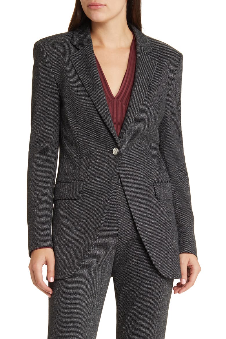 Jubeka Blazer, Main, color, OPEN MISC