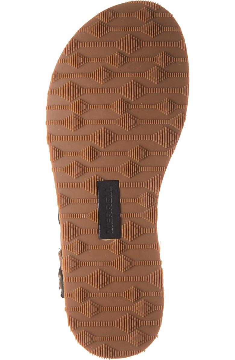 Merrell Roam Buckle Sandal, Alternate, color,