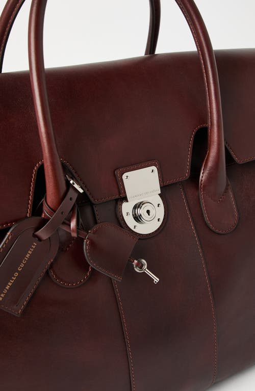 Brunello Cucinelli Calfskin Bag