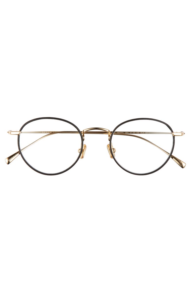 Derek Lam 47mm Optical Glasses, Alternate, color, 