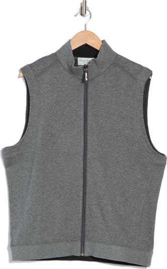 Flip Coast Reversible Zip Vest